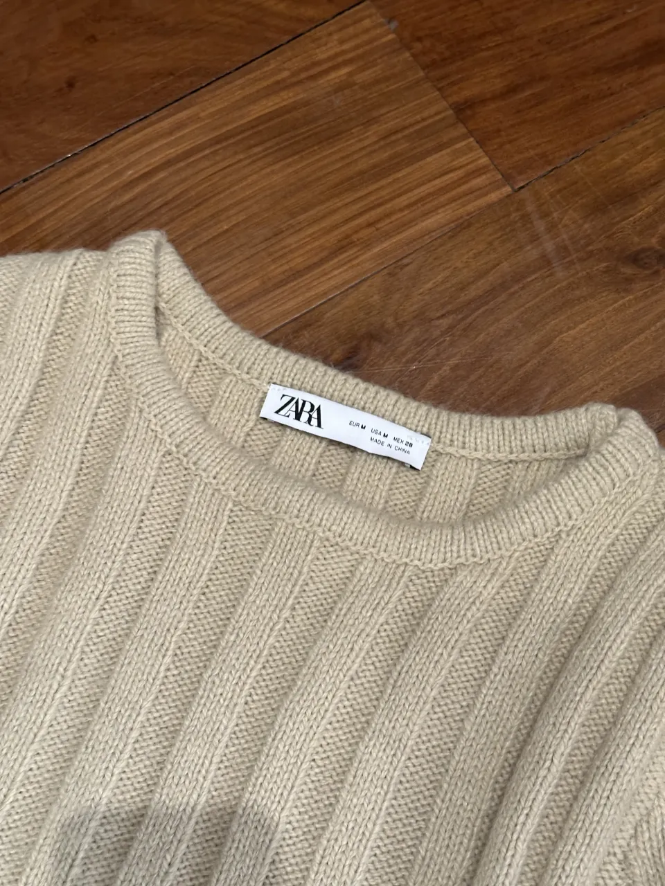 Sweater Zara - imagen 3
