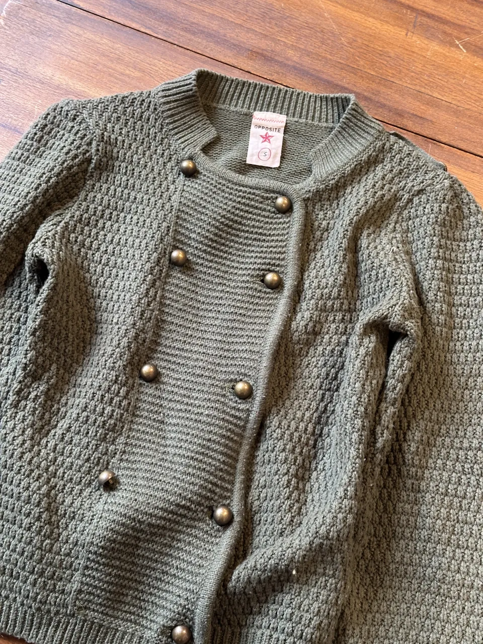 Sweater Opposite - imagen 3