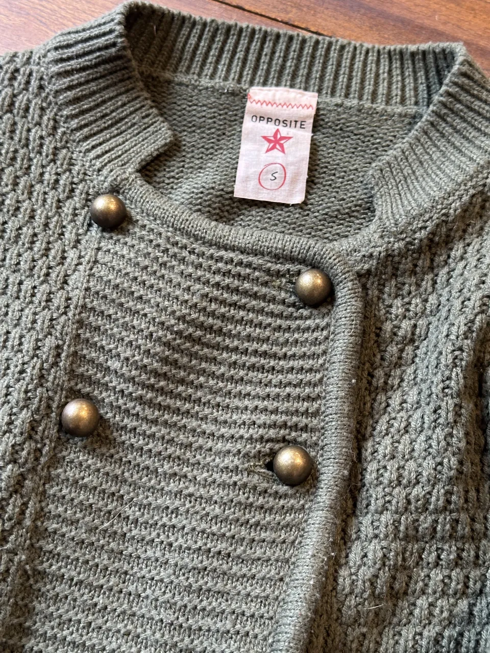 Sweater Opposite - imagen 4