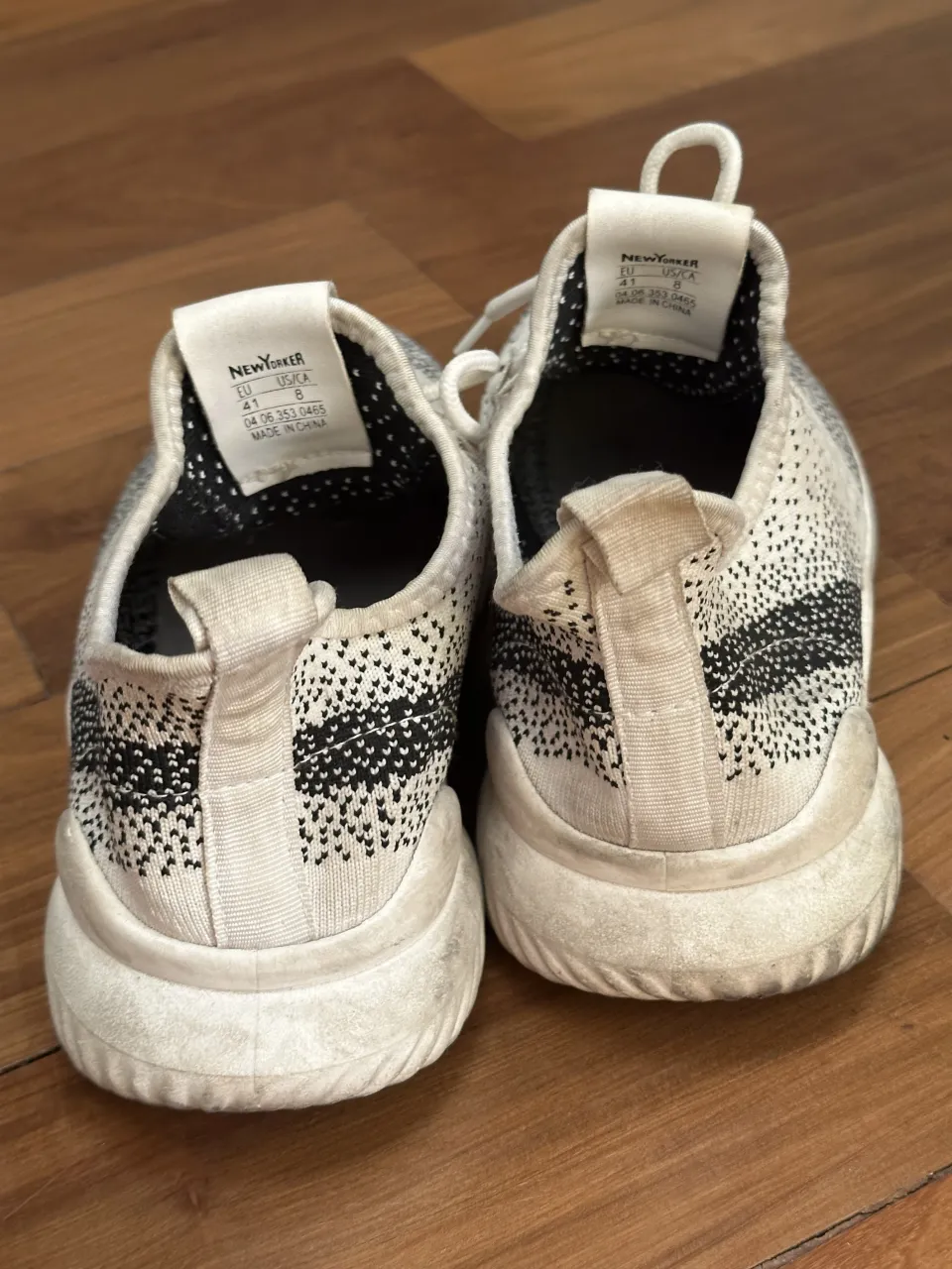 Zapatillas New Yorker - imagen 4