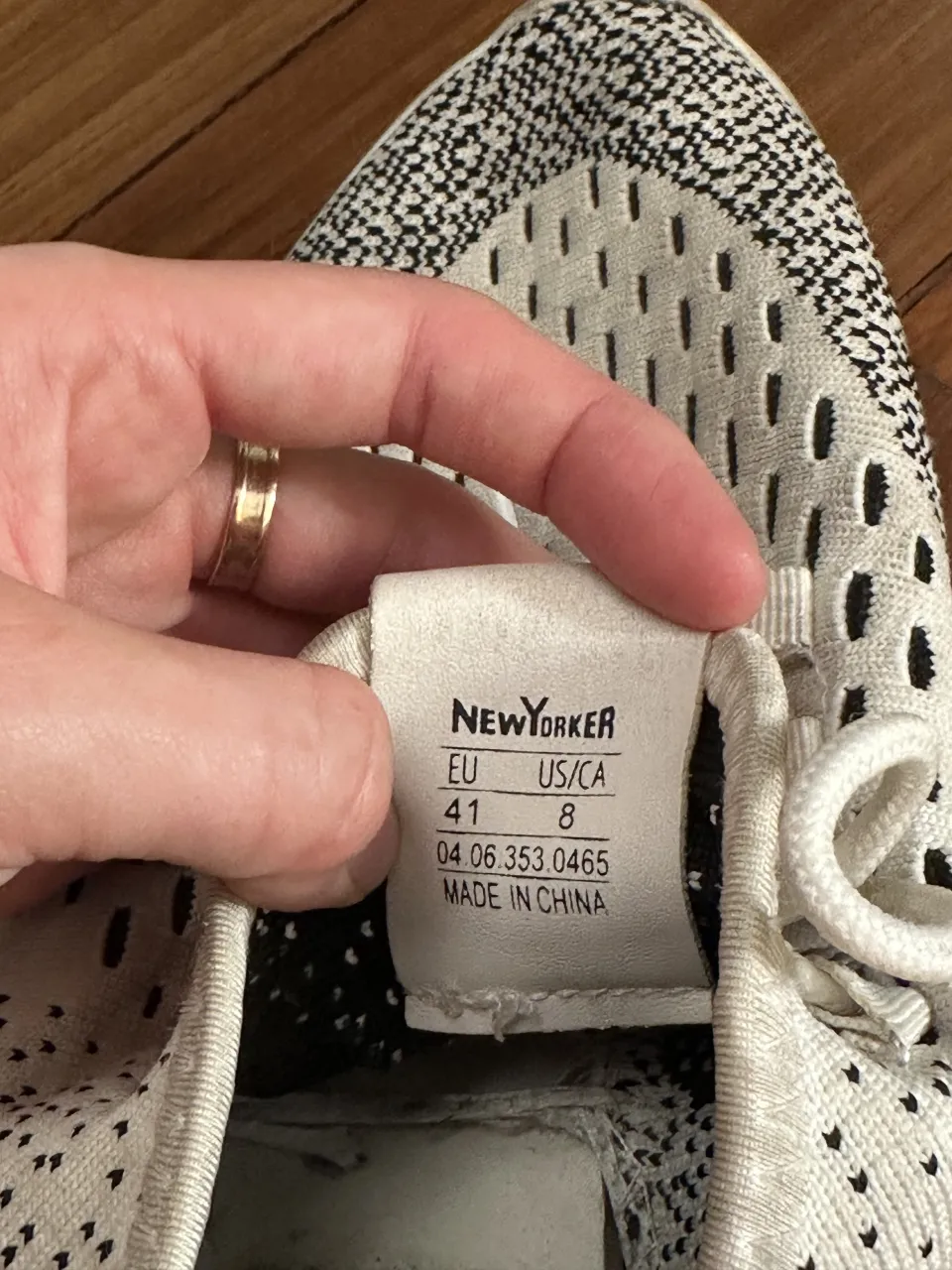 Zapatillas New Yorker - imagen 9