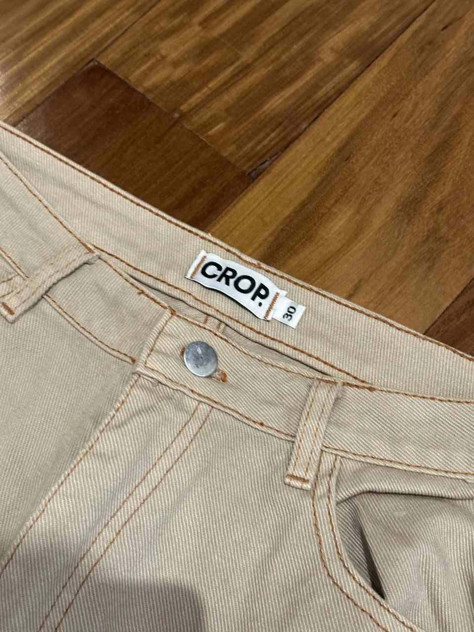 Pantalón Crop - imagen 2