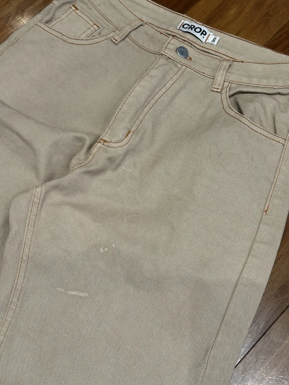 Pantalón Crop - imagen 3