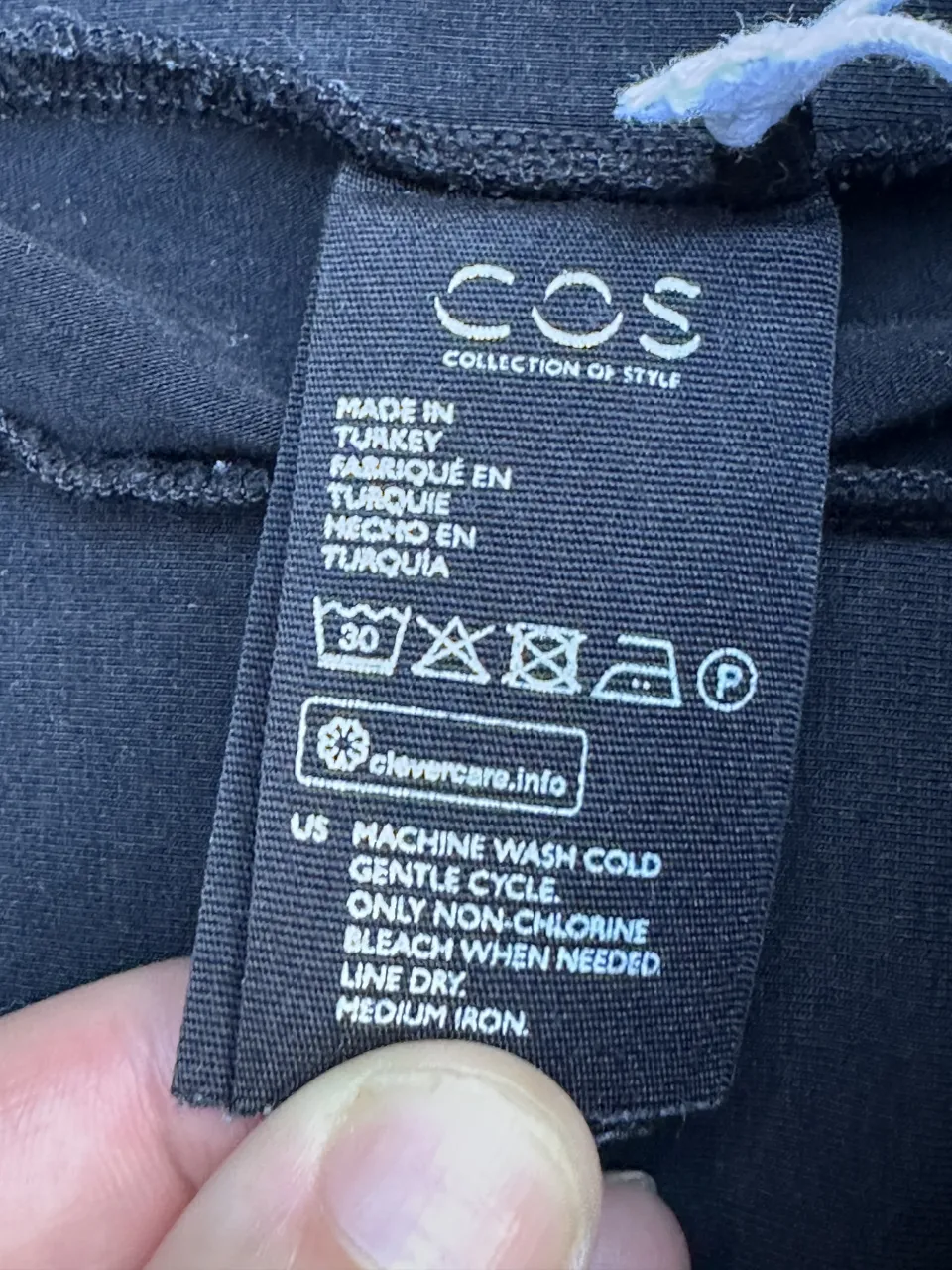 Short COS - imagen 3