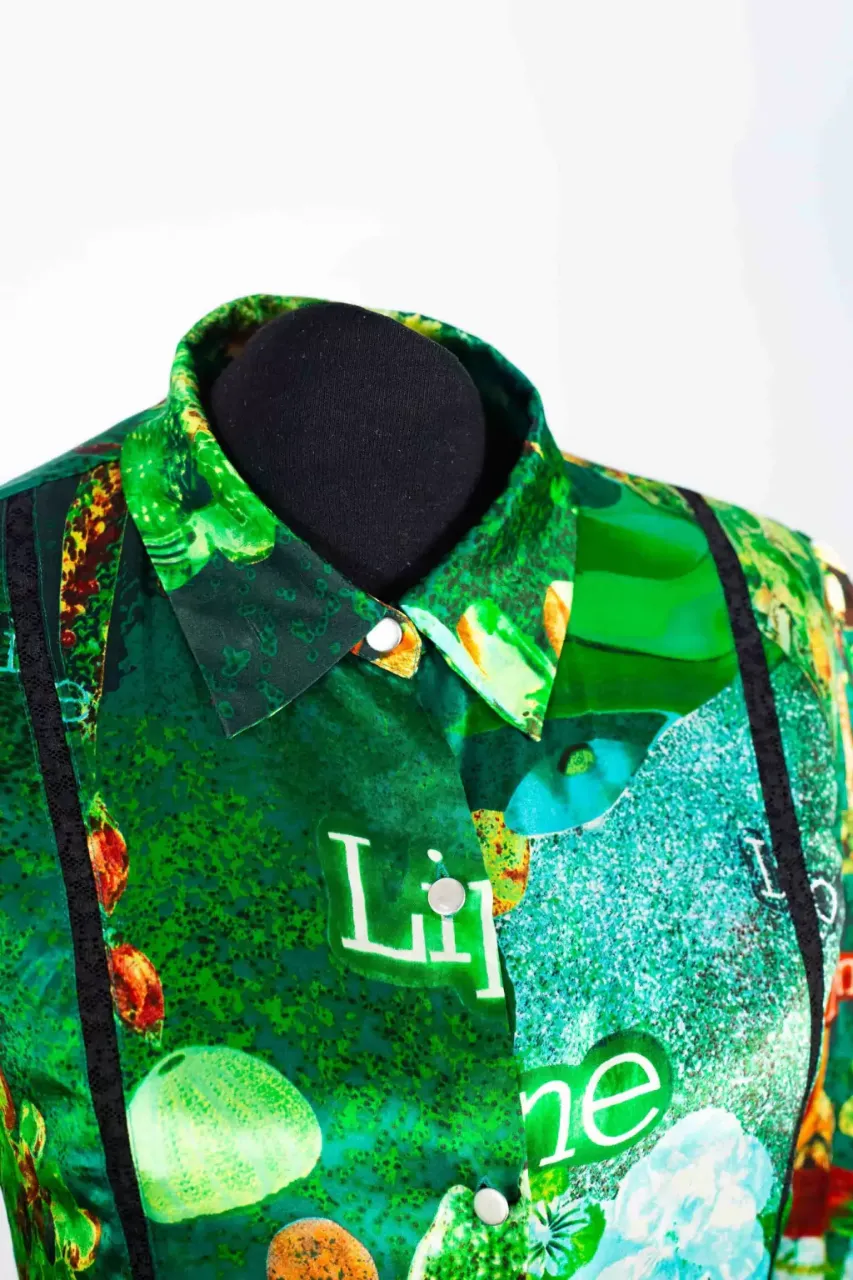 Camisa Custo Barcelona - imagen 3