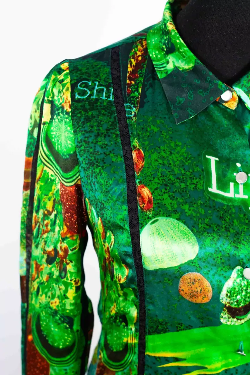 Camisa Custo Barcelona - imagen 4
