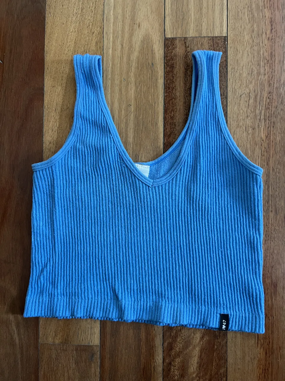 Musculosa I Love 47 - imagen 1