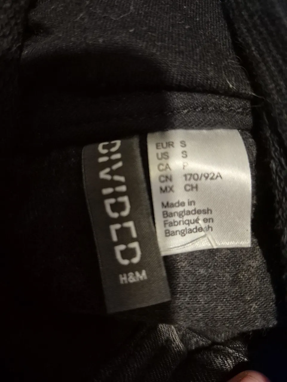 Jean H&M - Vista 3