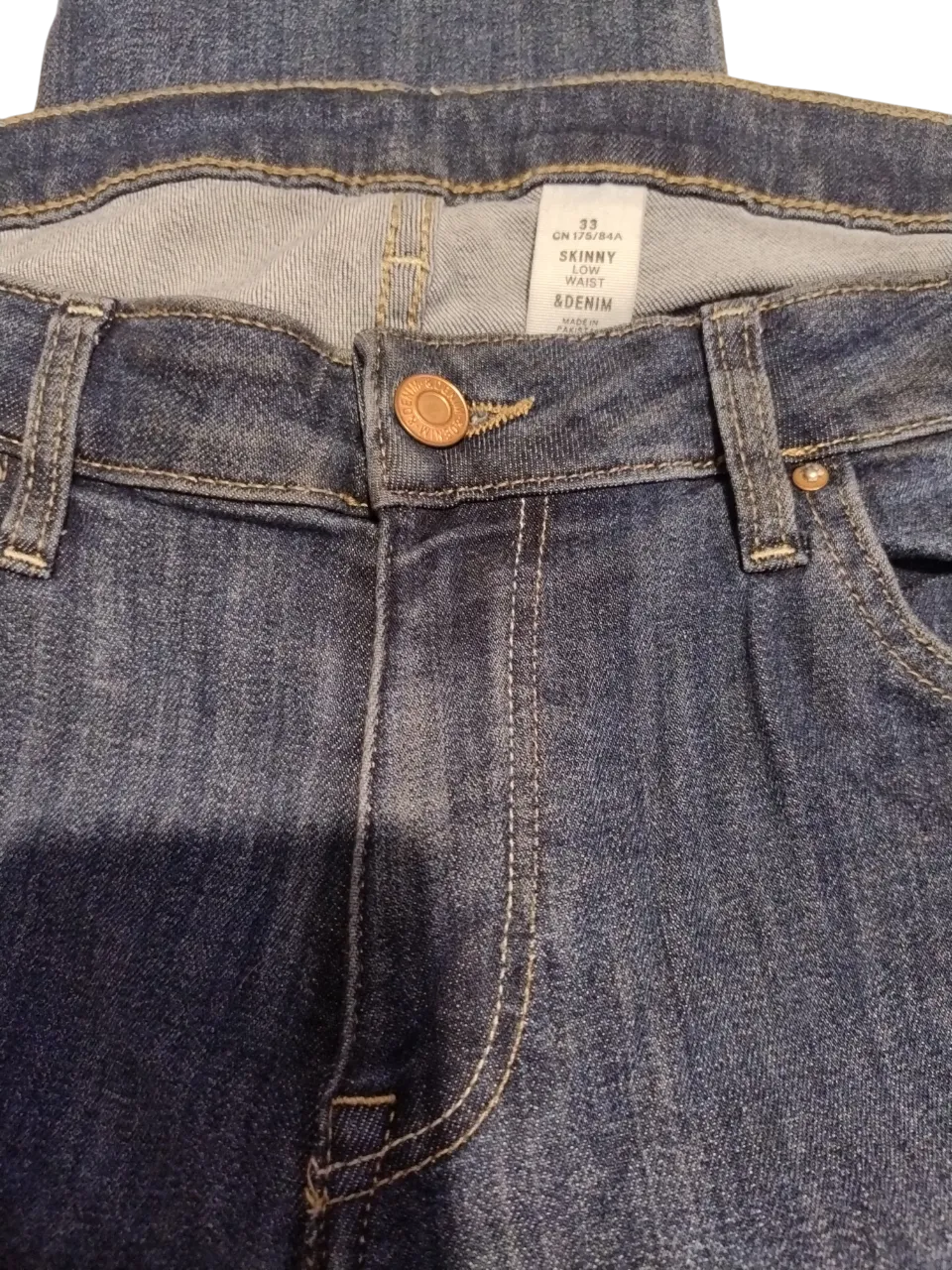 Jean H&M - imagen 4