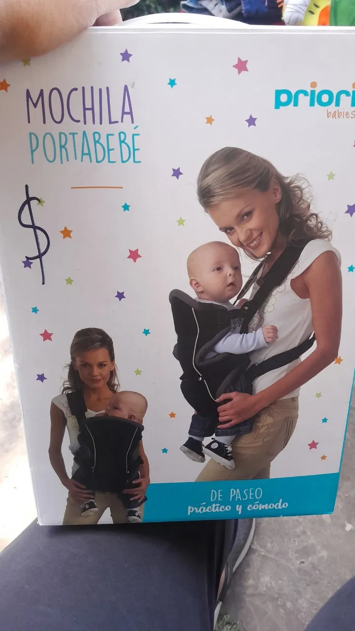 Cinturón Priori babies