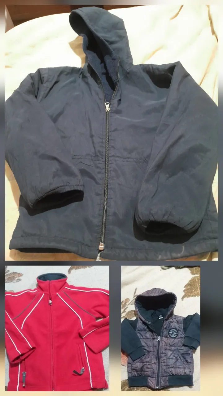 Lote de ropa A ≠ miniatura 2