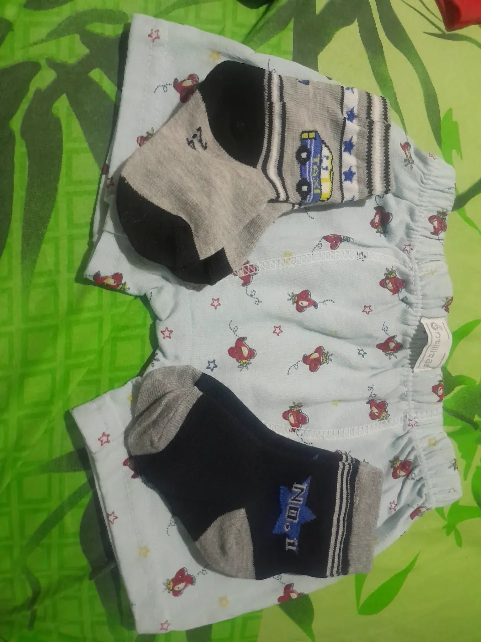 Conjunto para gemelos A ≠