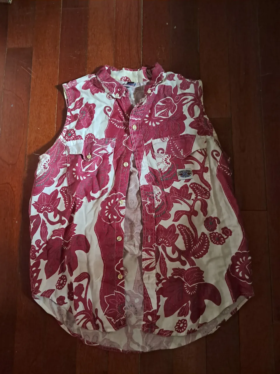Camisa JOHN L. COOK - imagen 1