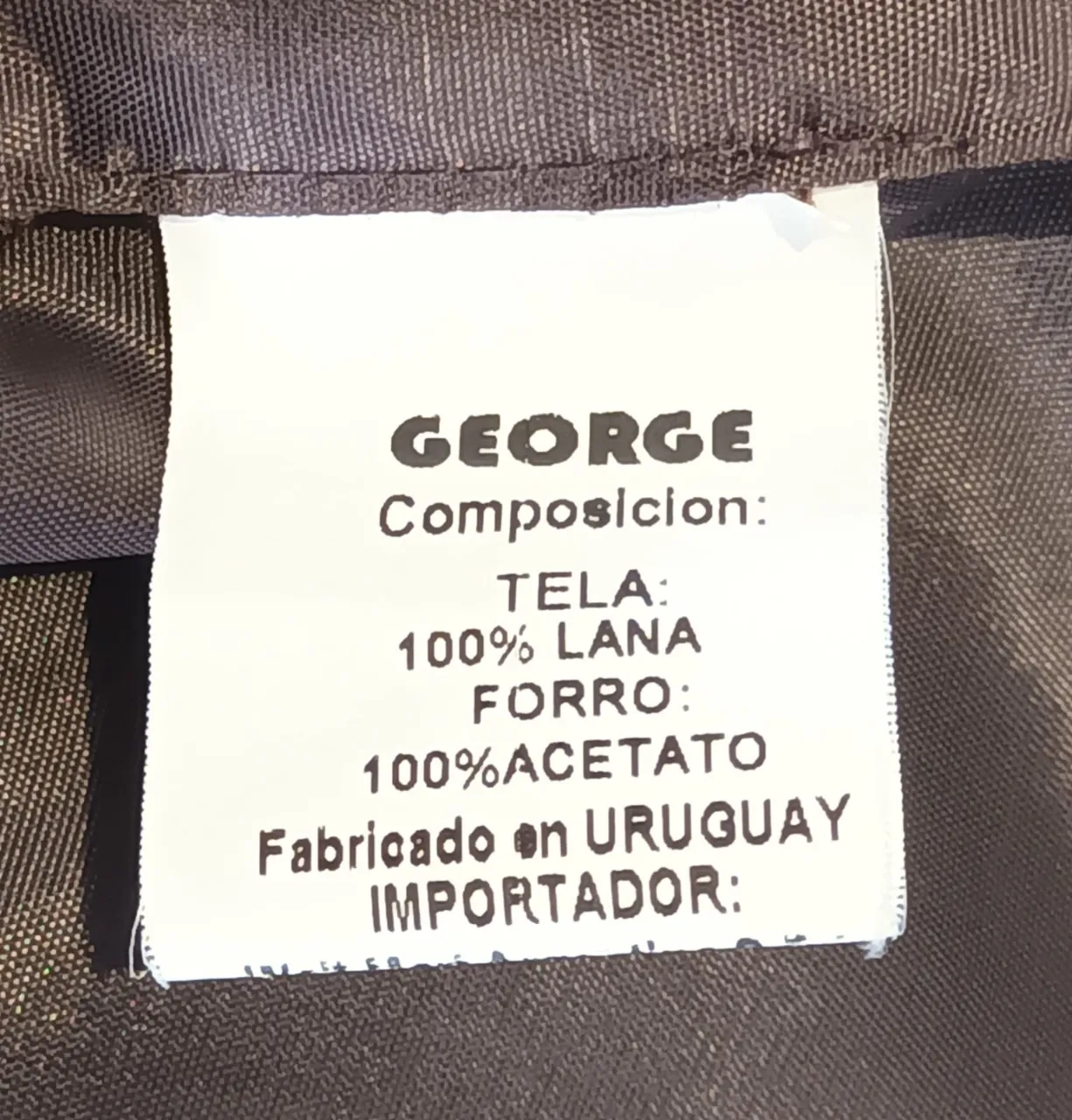 Camisa George - imagen 5