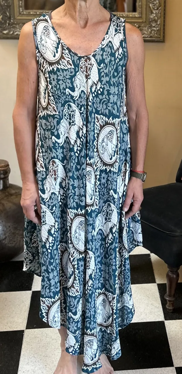 Vestido Sin marca - imagen 2
