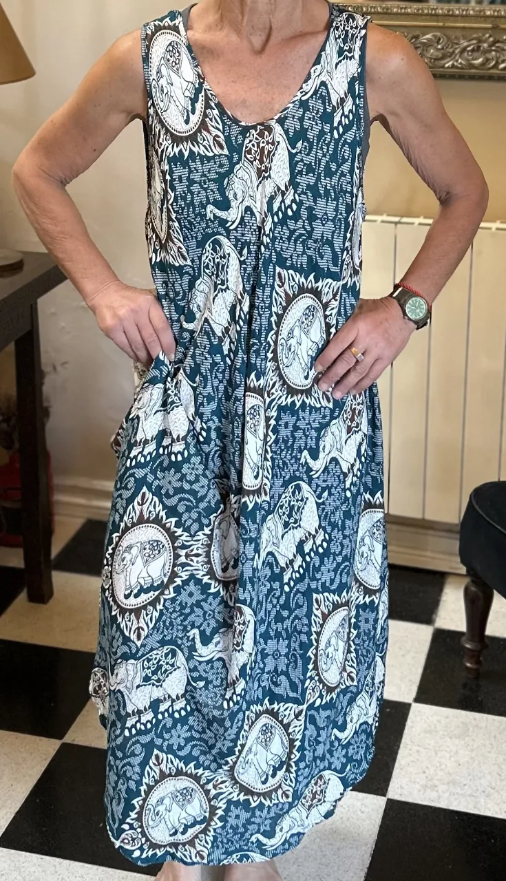 Vestido Sin marca - imagen 1