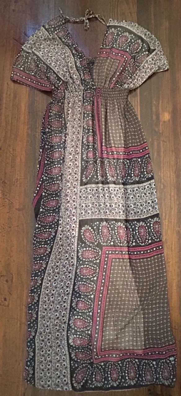 Vestido Daniel Cassin - imagen 1
