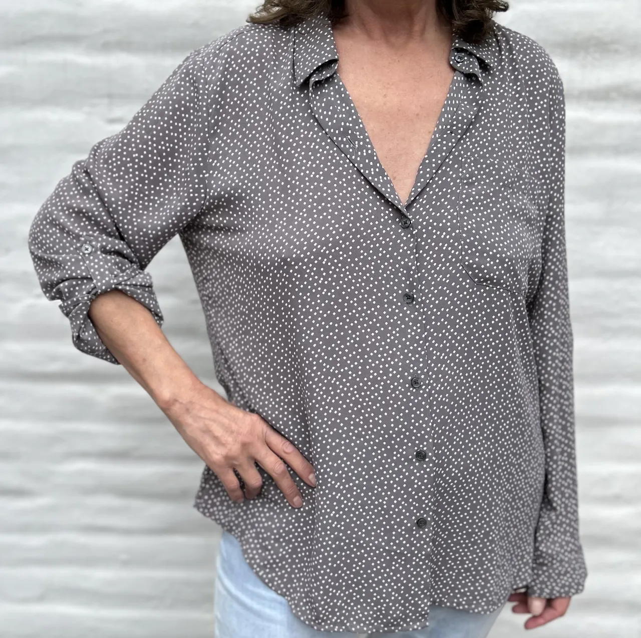 Camisa Ann Taylor - imagen 3