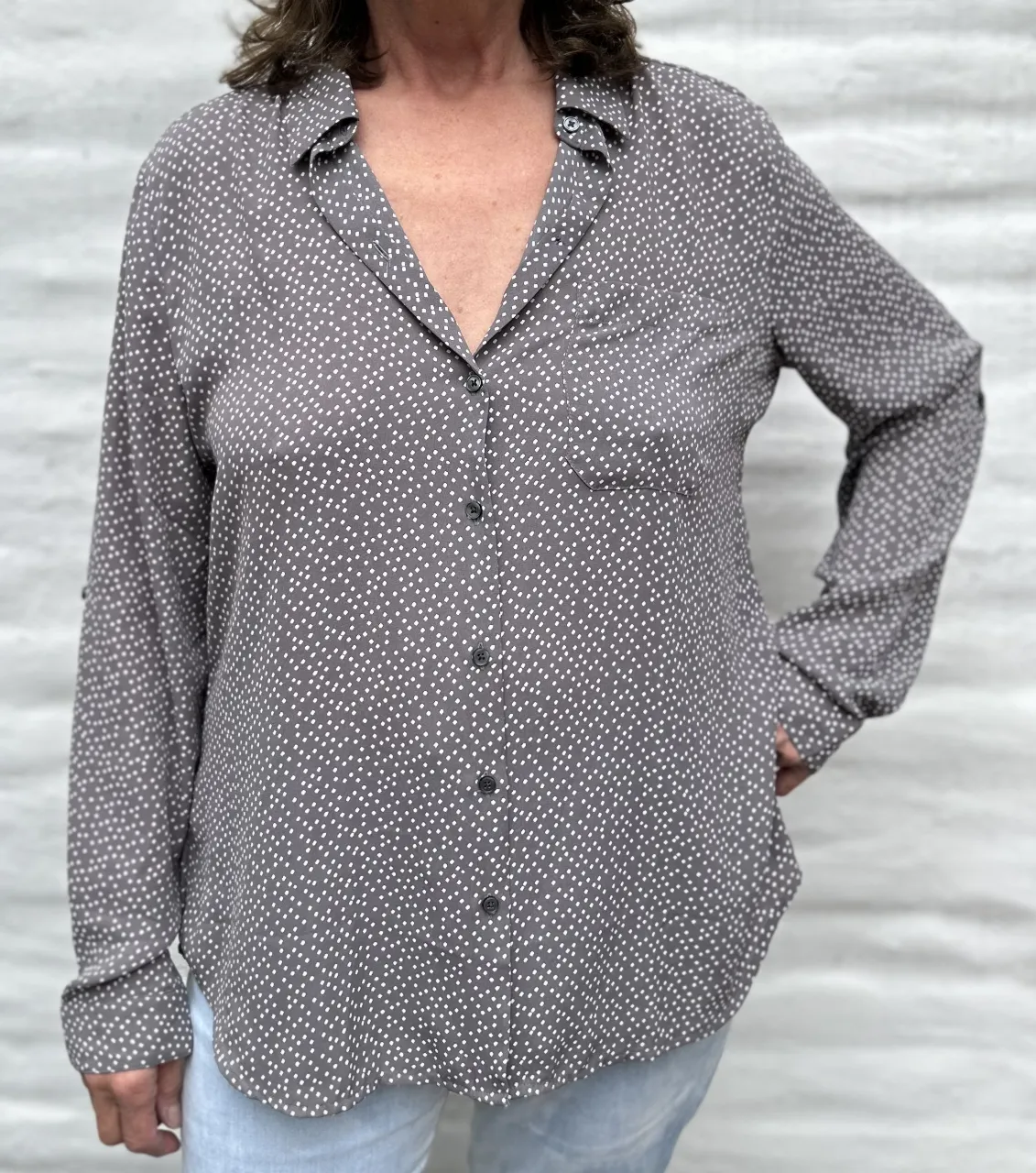 Camisa Ann Taylor - imagen 1