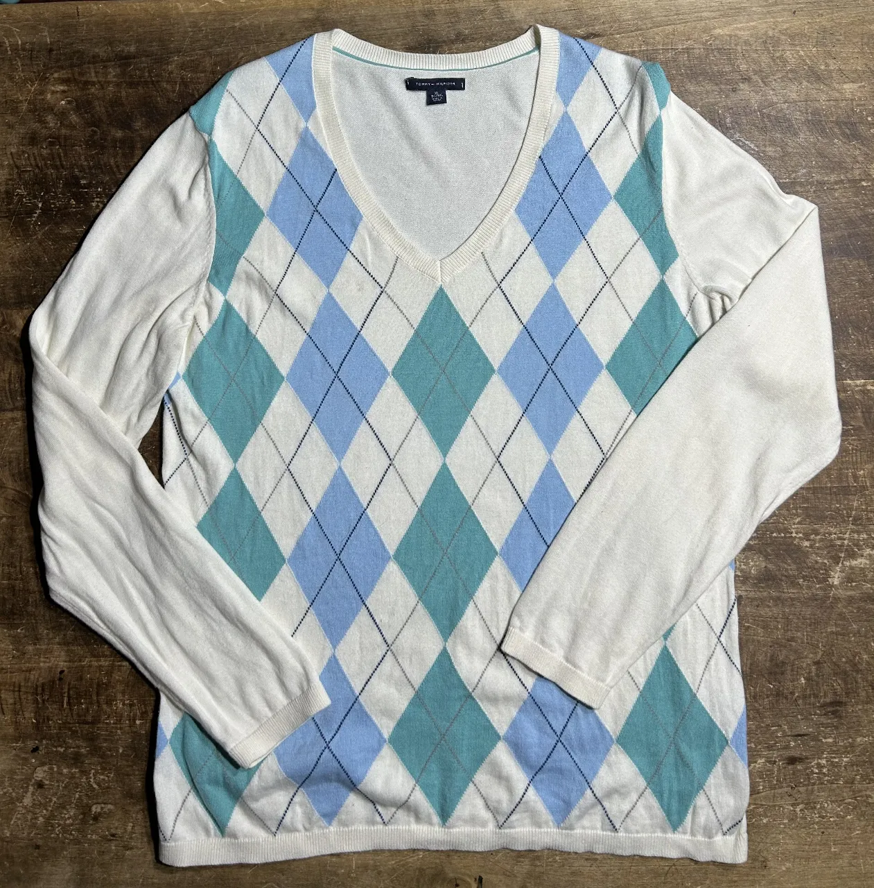 Sweater Tommy Hilfiger - imagen 2