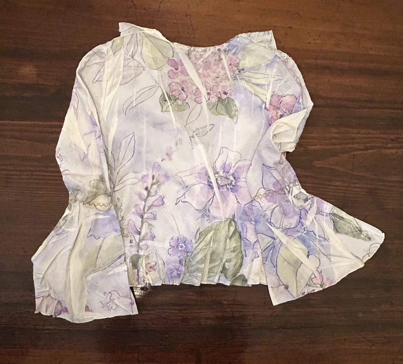 Blusa Cuesta Blanca - imagen 2