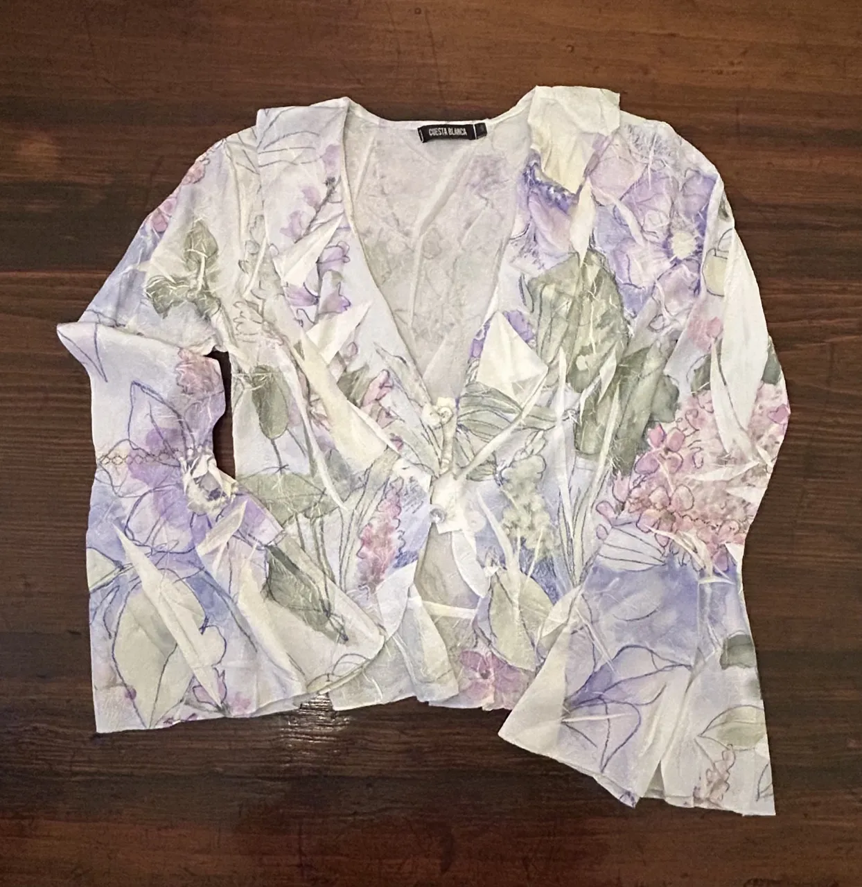 Blusa Cuesta Blanca - imagen 1