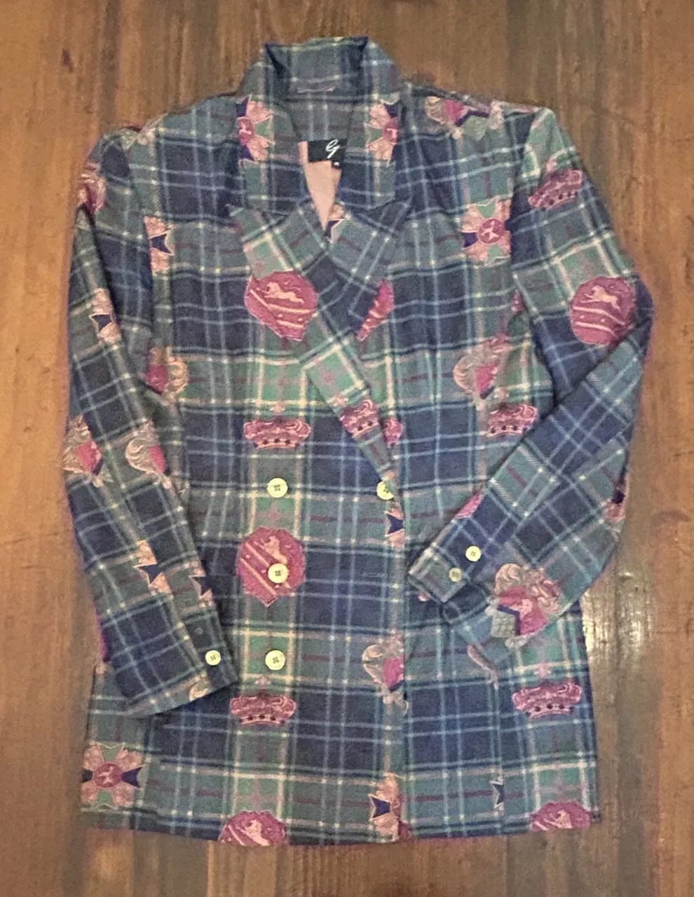 Blazer Sin marca - imagen 3