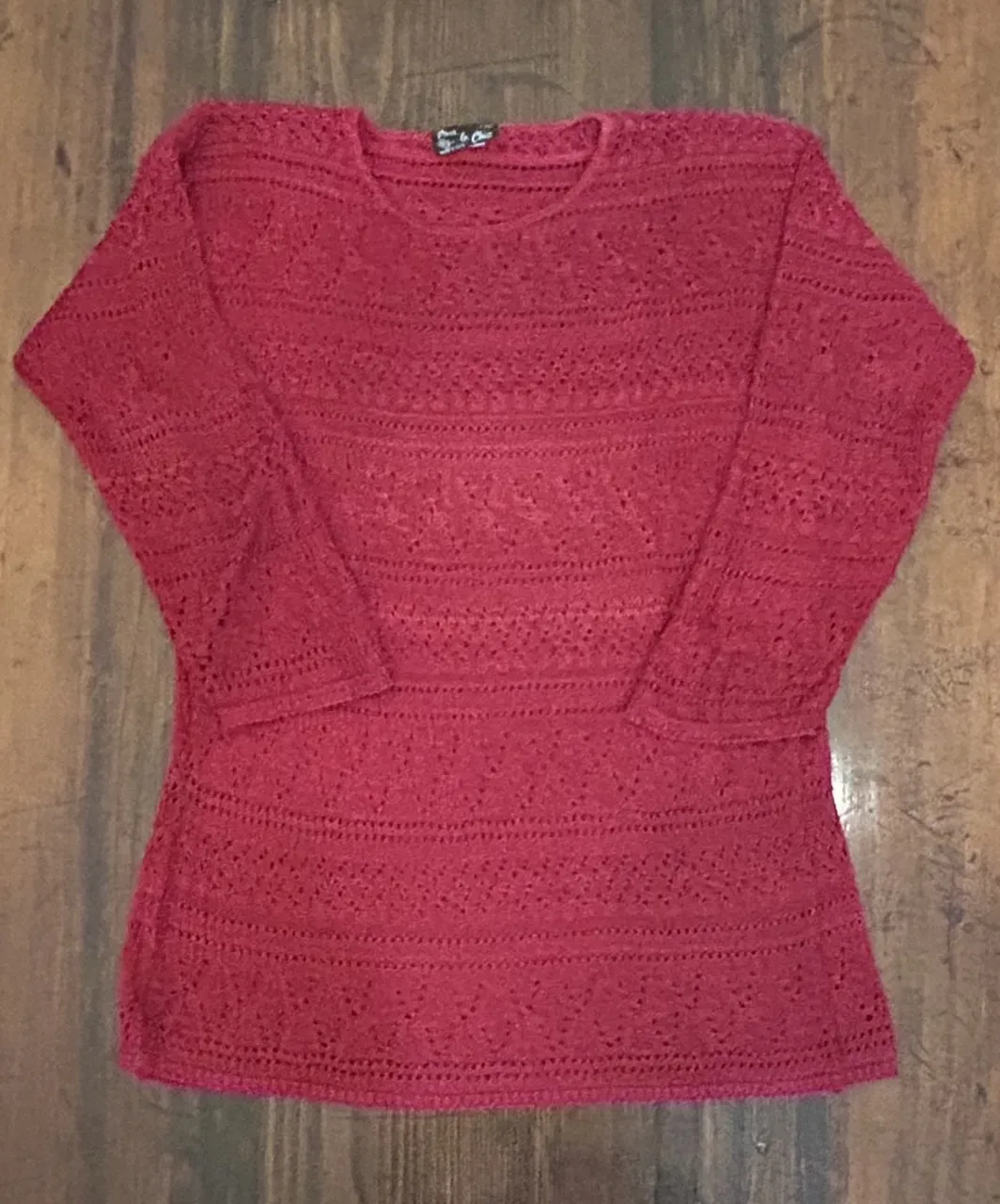 Sweater Pour le chic - imagen 3