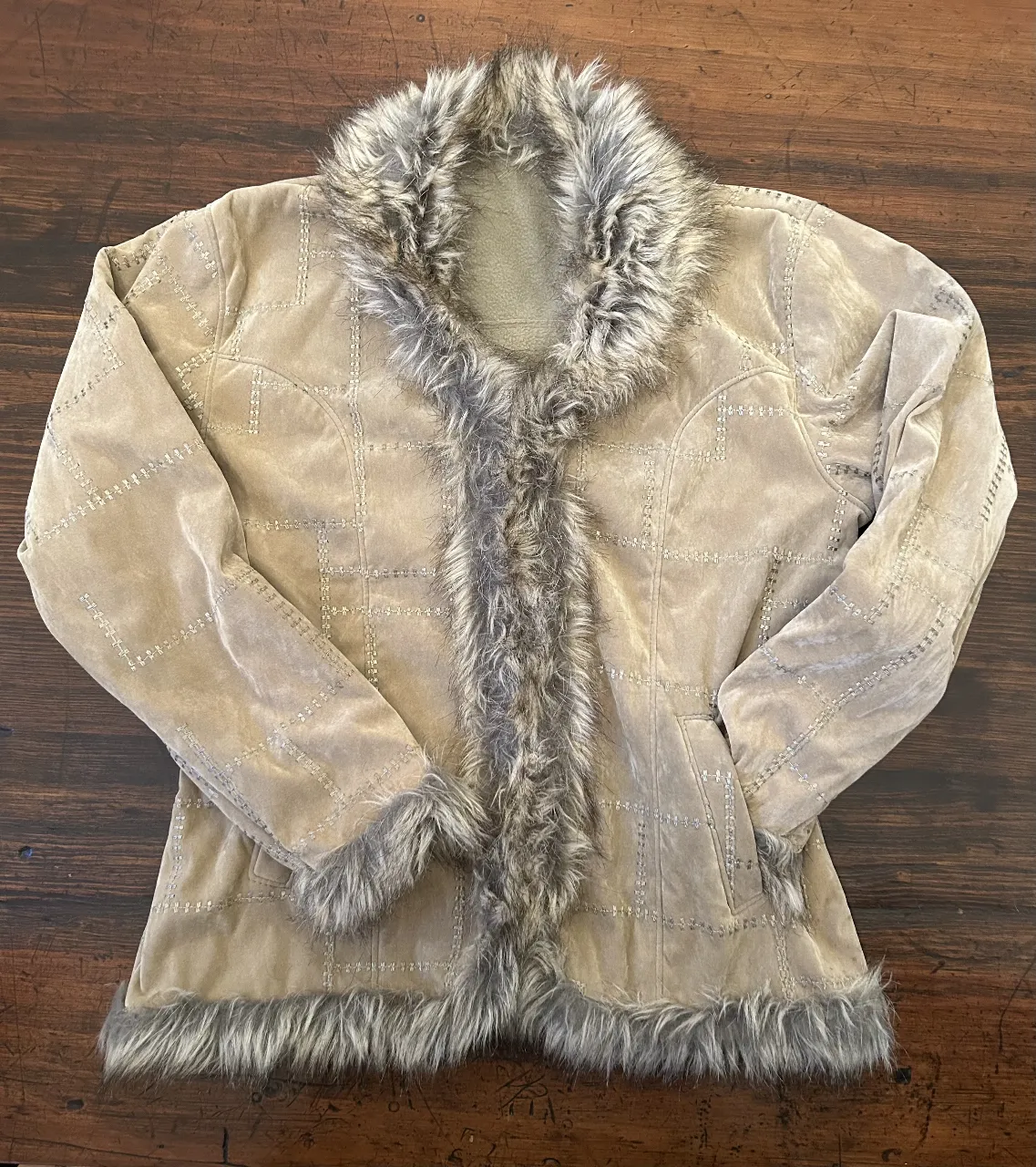 Campera Sin marca - imagen 1