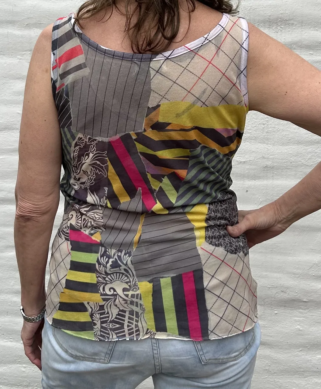 Musculosa Sin marca - imagen 2