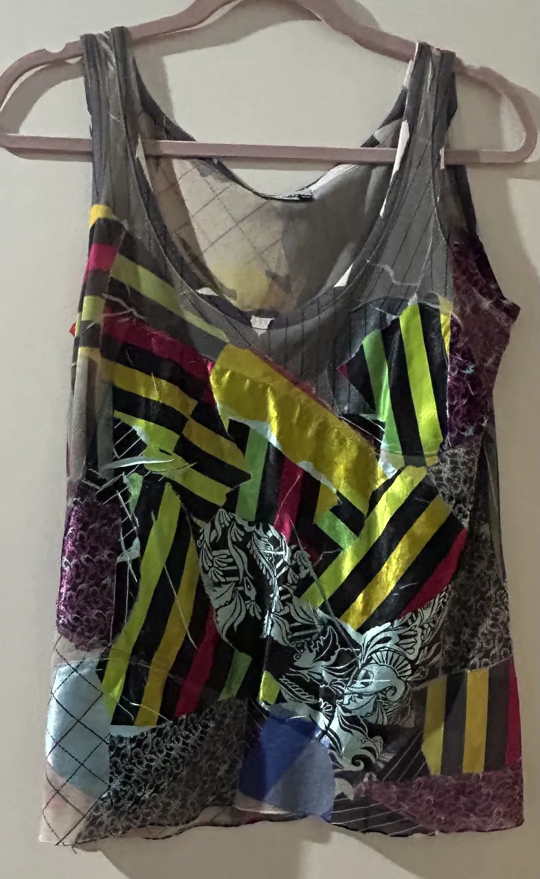 Musculosa Sin marca - imagen 3