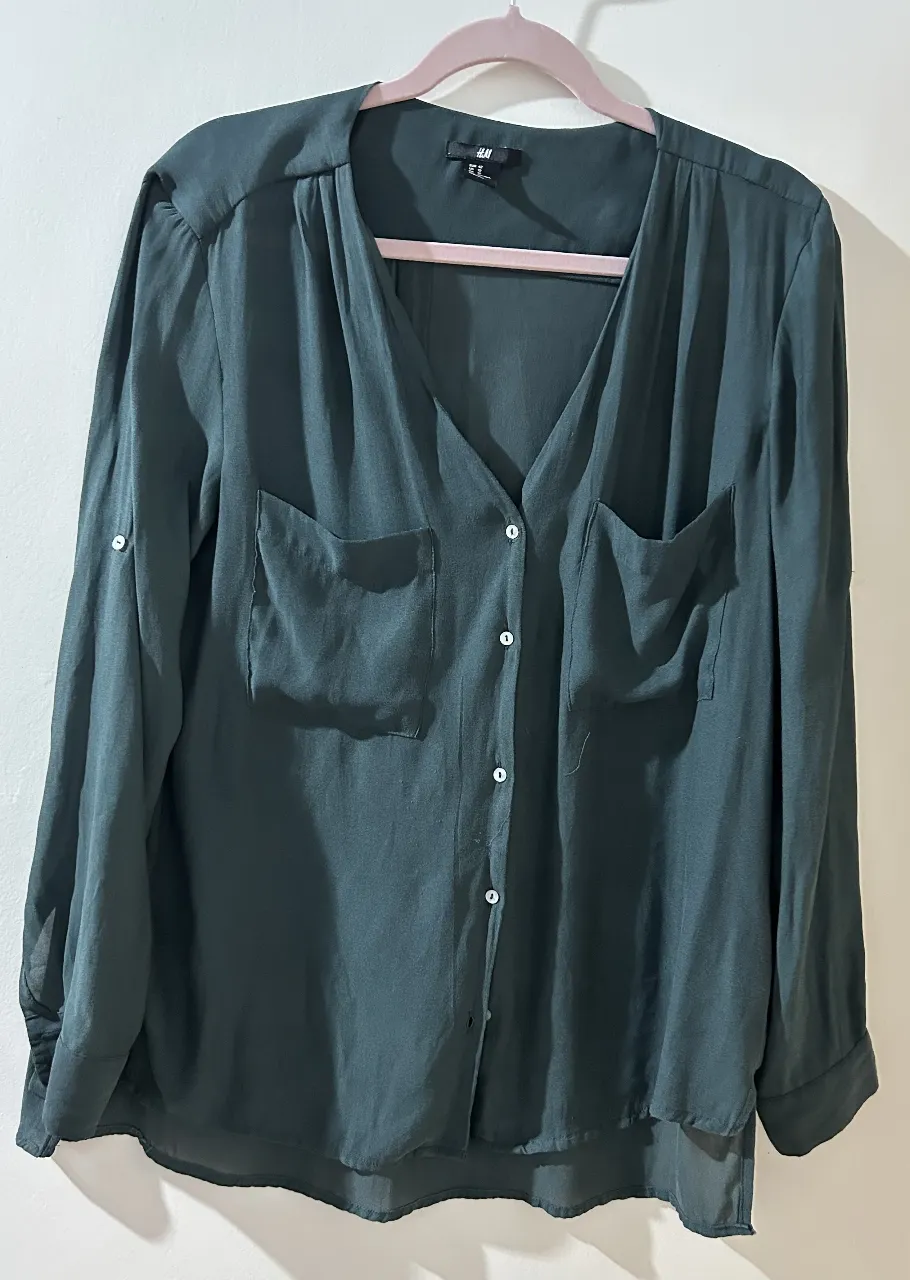 Camisa H&M - imagen 3