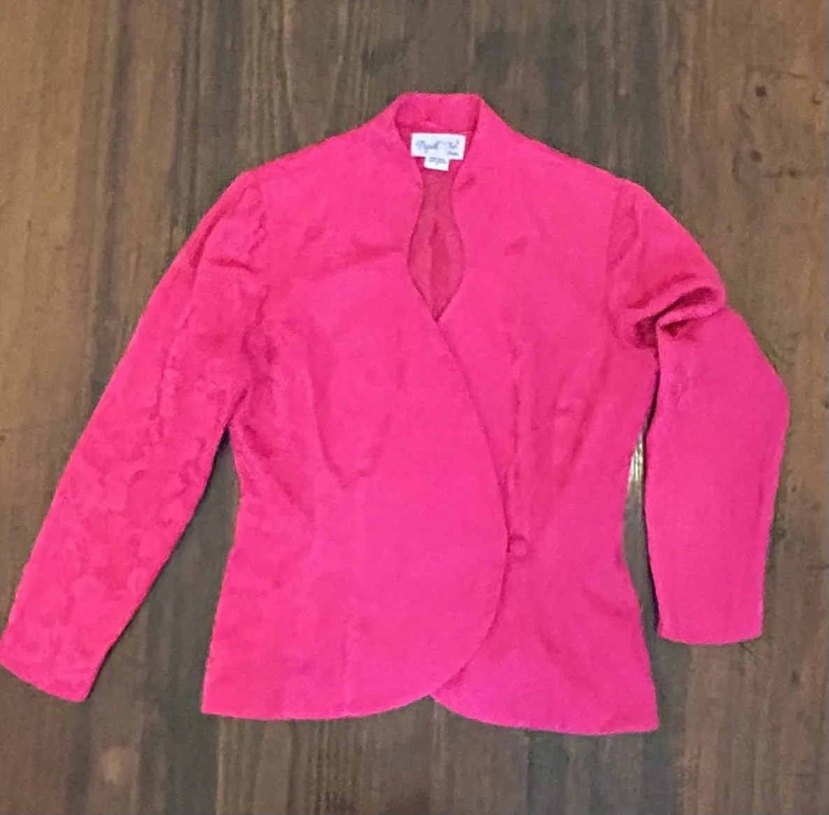 Blazer Papell joo petites - imagen 2