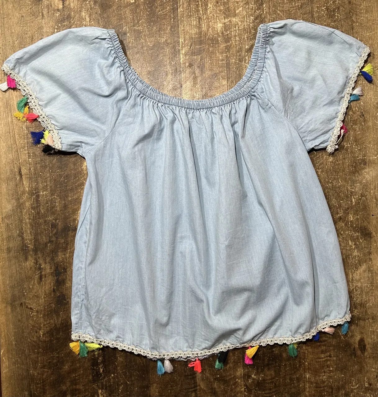 Blusa Speed limit - imagen 1