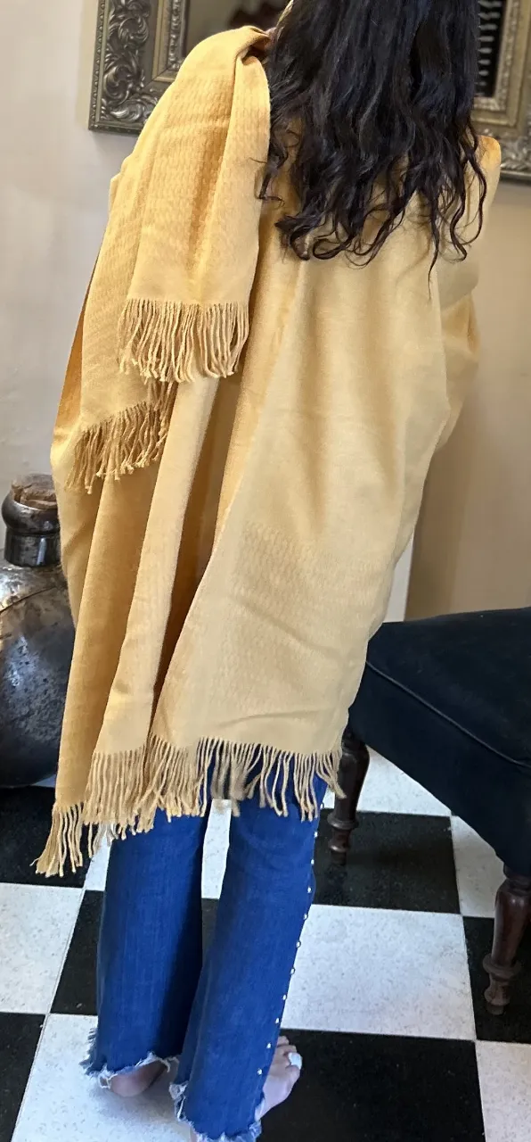 Poncho Sin marca - imagen 2