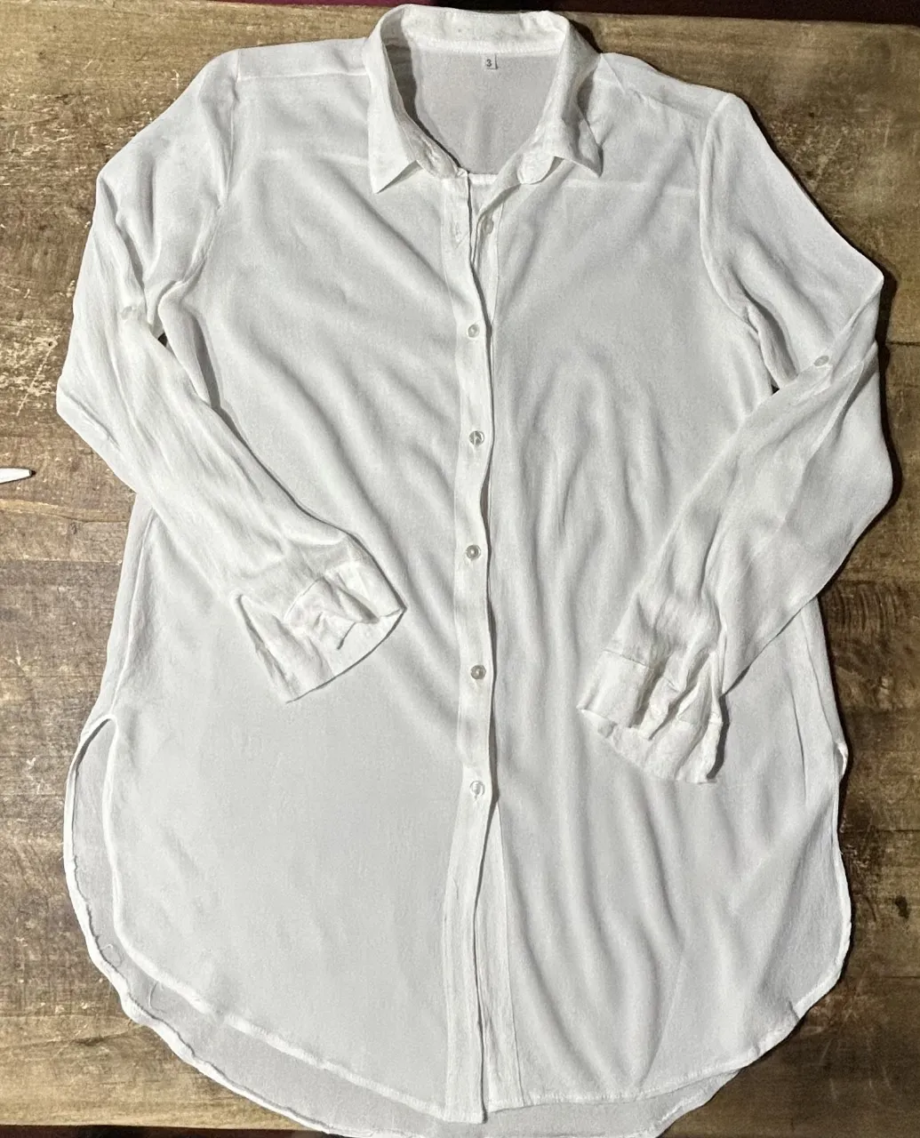Camisa Sin marca. - imagen 3