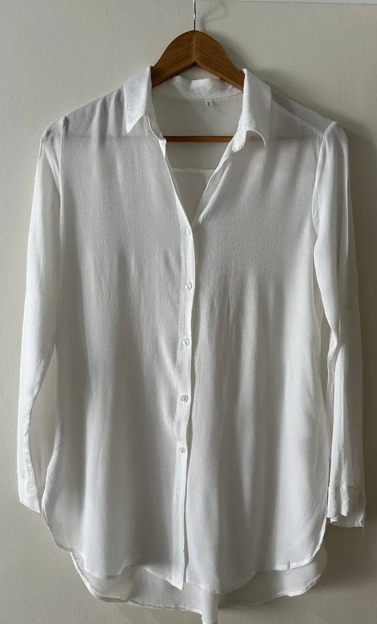 Camisa Sin marca. - imagen 1