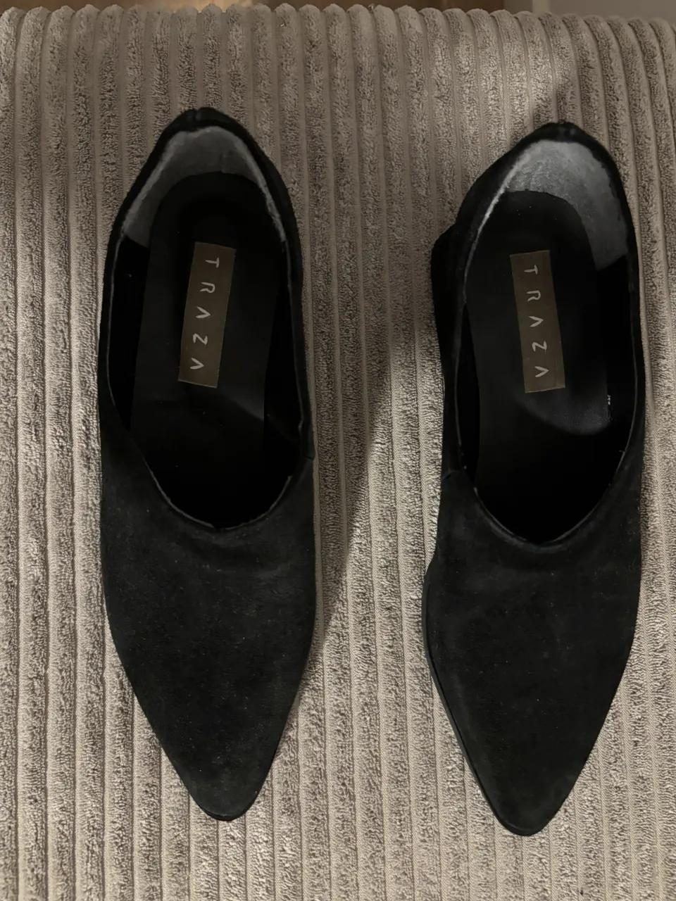 Zapatos Traza miniatura 4