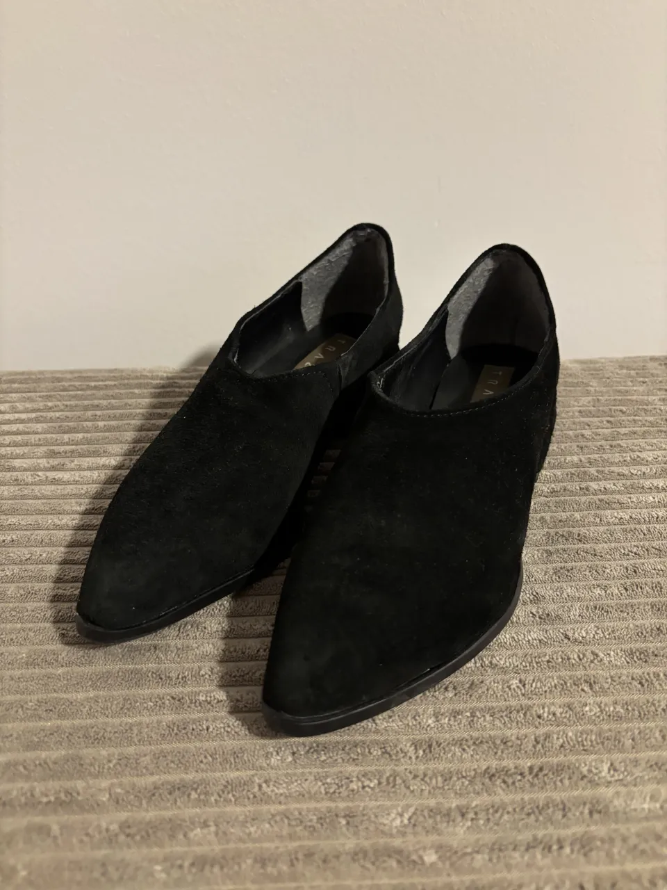 Zapatos Traza