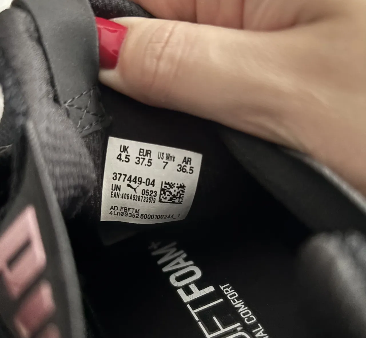 Zapatillas Puma - imagen 6