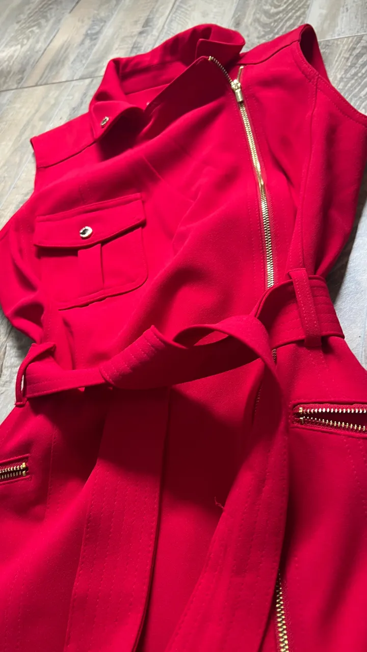 Vestido Calvin Klein - Vista 3