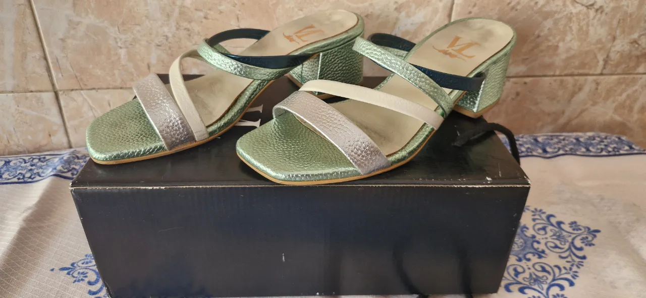 Sandalias Vl - imagen 1
