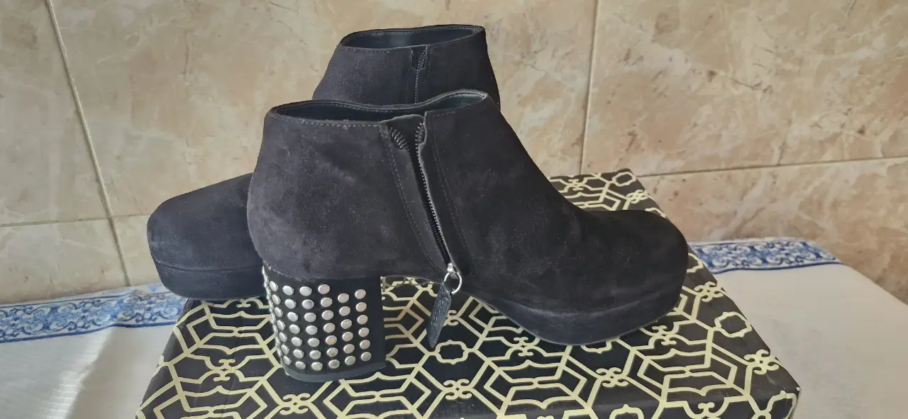 Botines Paruolo - imagen 1