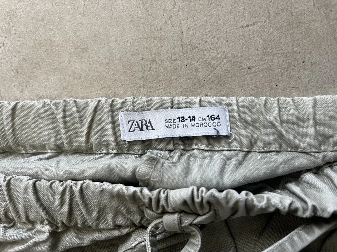 Pantalón Zara - Vista 2