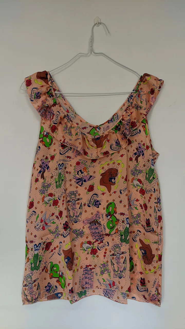 Musculosa Otra - imagen 2
