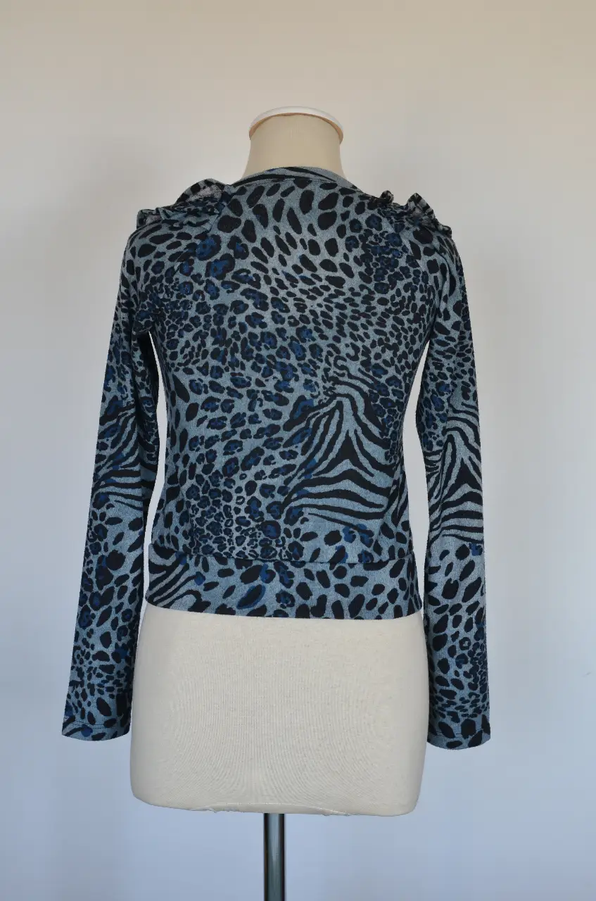 Cardigan Otro - imagen 2