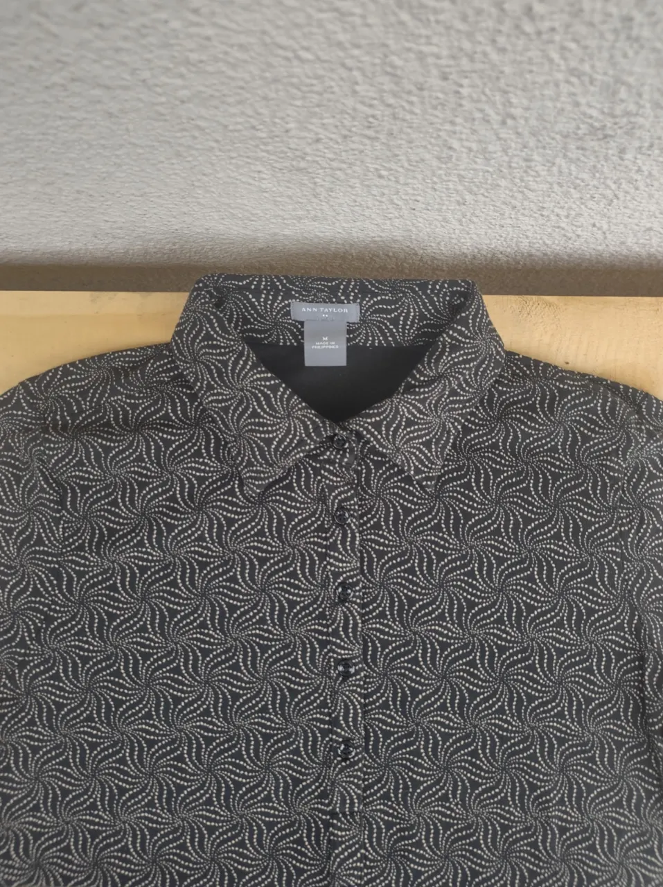 Camisa manga larga Ann Taylor - imagen 3