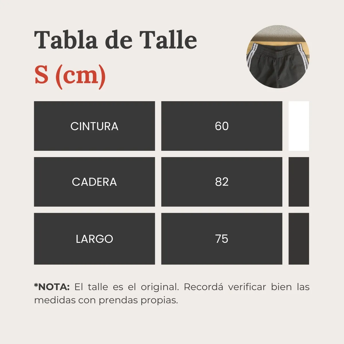 Ropa deportiva adidas - imagen 4