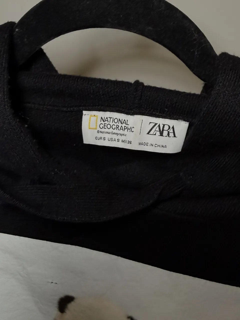 Buzo Zara - imagen 5