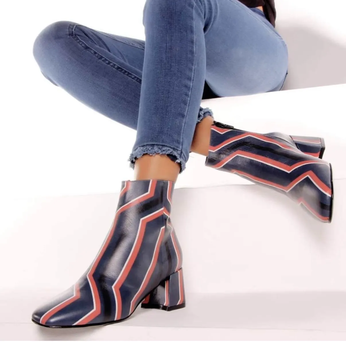 Botas Ricky Sarkany - imagen 3